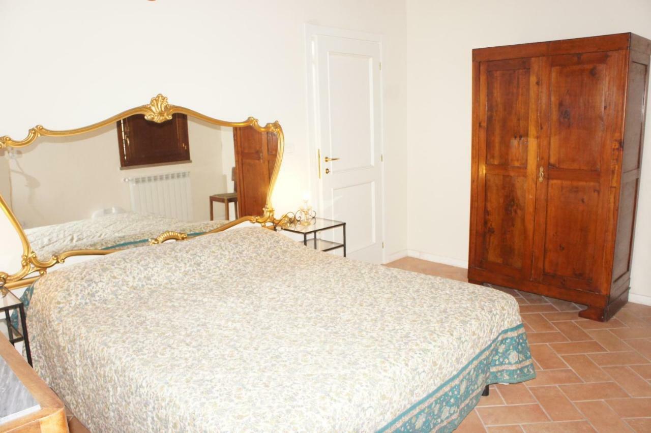 Villa Borgo la Fungaia Gambassi Terme Exterior foto