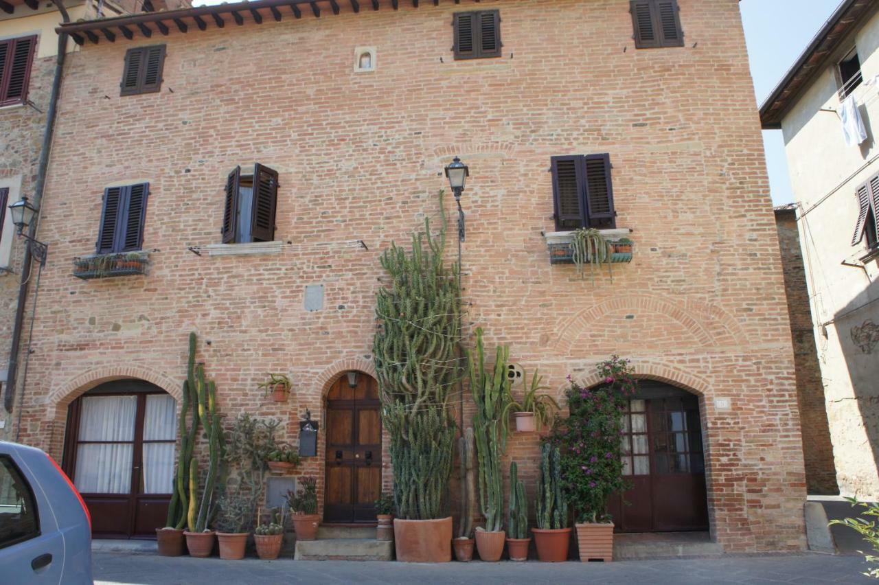 Villa Borgo la Fungaia Gambassi Terme Exterior foto
