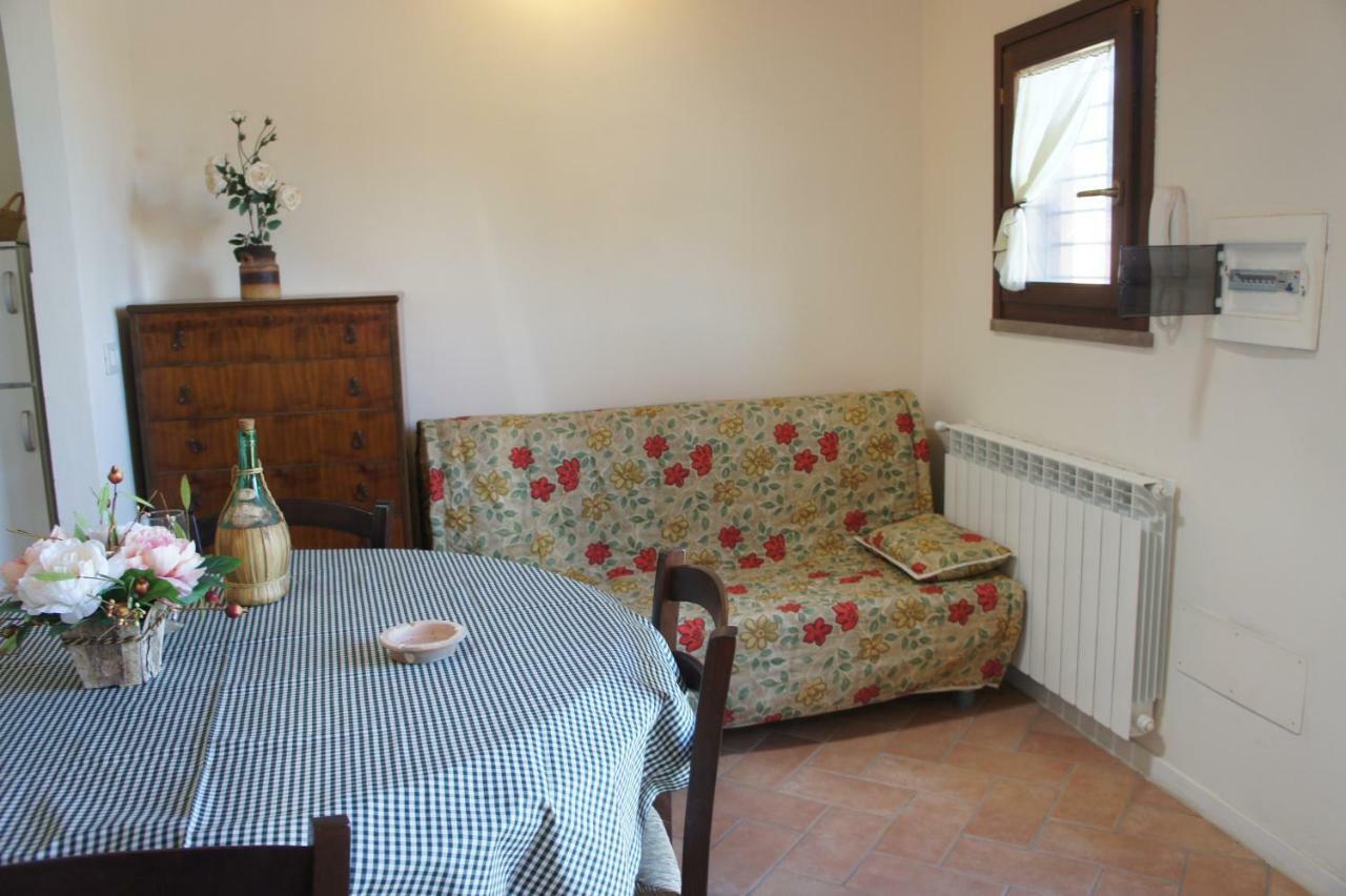 Villa Borgo la Fungaia Gambassi Terme Exterior foto
