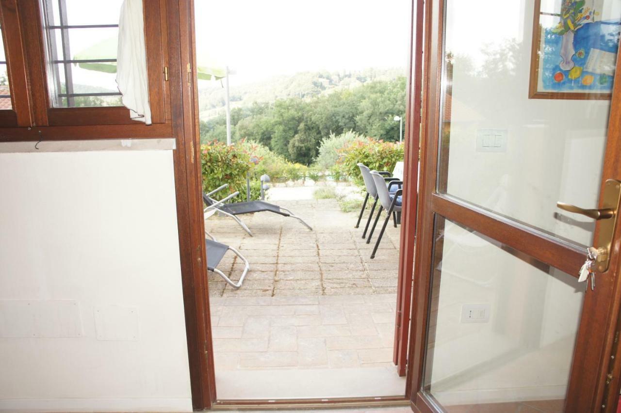 Villa Borgo la Fungaia Gambassi Terme Exterior foto